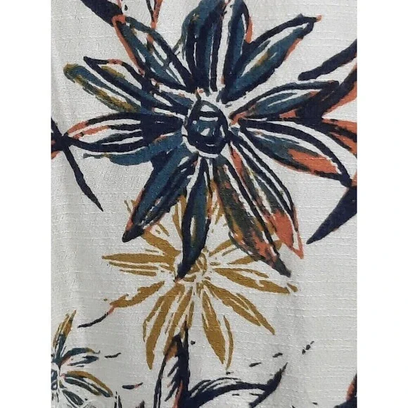 Free People Intimates Romantic Feminine Lace Trim Floral Baby Doll SZ X-Small - Picture 11 of 16